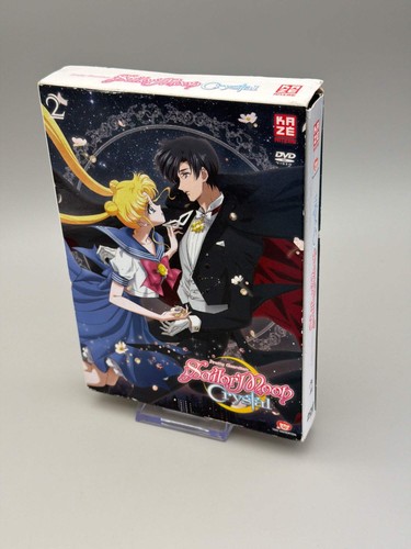 Sailor moon crystal vol 2 - moon, vol.2