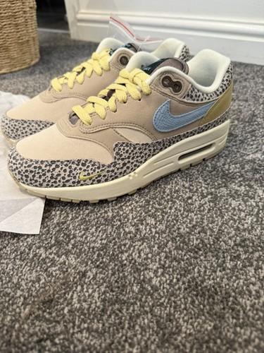 Nike air max safari - air, 1