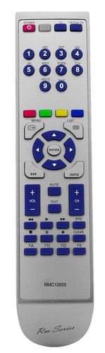 Netgem replacement remote - netgem,