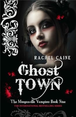 Ghost town morganville - ghost, (morganville