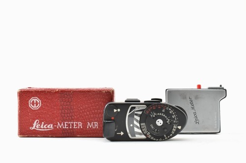 Near mint leica mr - mint],