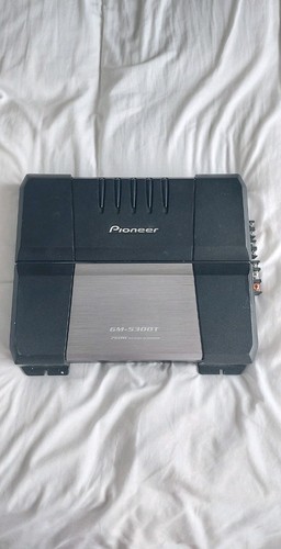 Pioneer 5300t car audio - pioneer,