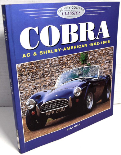 Cobra shelby american - &,