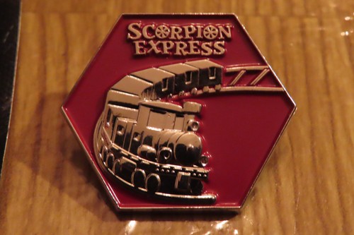 Merlin mystery pins - mystery,