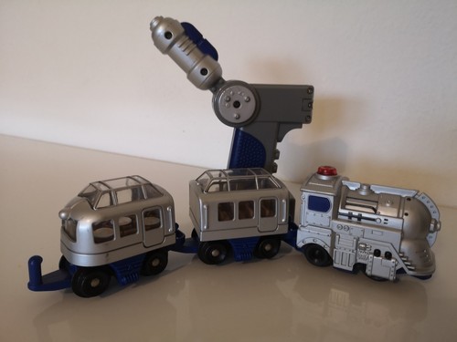 Geotrax fisher price - fisher,