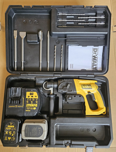 Dewalt dw005 cordless sds - cordless,