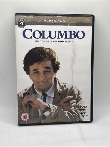 Columbo season dvd - columbo,