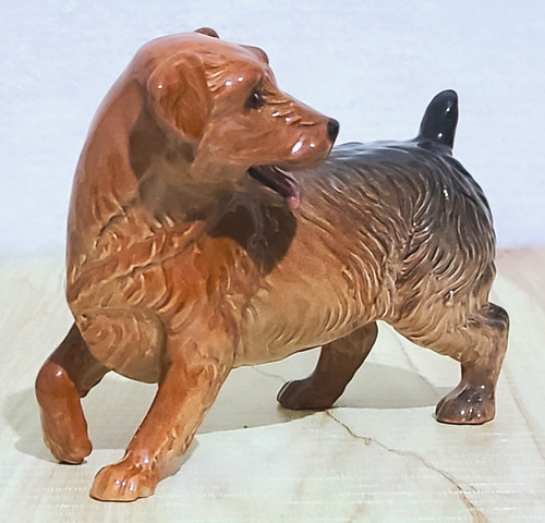Beswick rare norfolk terrier - rare,