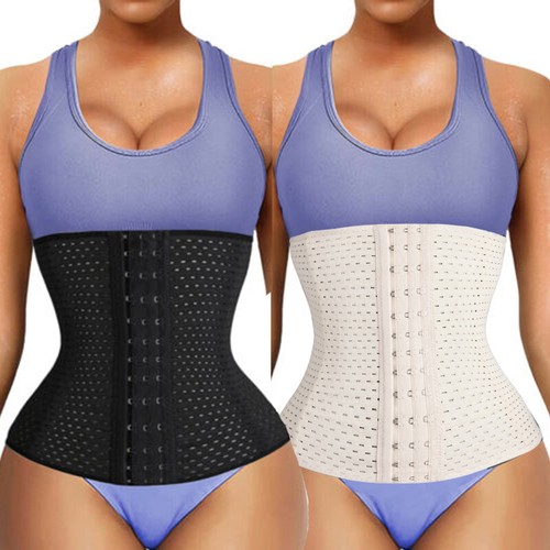 Waist trainer corset - waist,