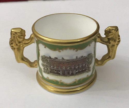 Paragon china miniature loving - paragon,