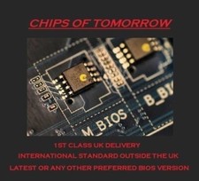 BIOS CHIP - MSI Z270 GAMING M3