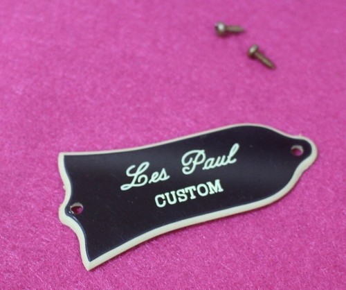 Aged truss rod cover for - rod,