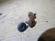 Peugeot 206 CC 1.6 convertible rear bumper black trim strip