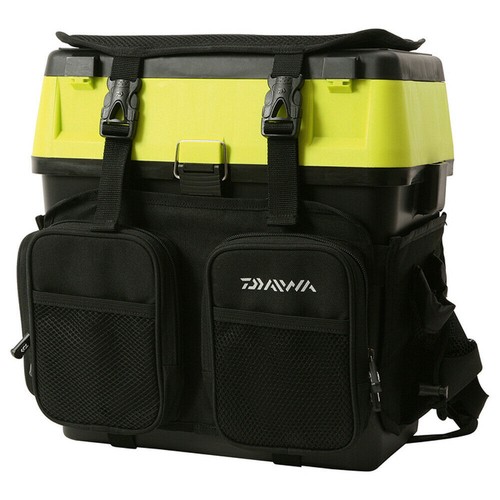 Daiwa sea seat box ruck - daiwa,