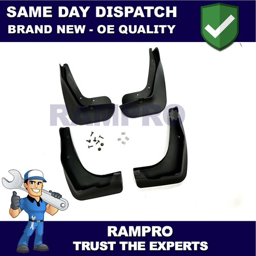 Tailored mud flaps set - mud,
