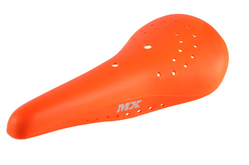 Orange old school bmx burner - orange,