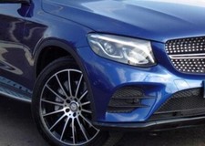 Mercedes Glc W253 BREAKING AMG Blue 890 4Matic 2015 - 2020 - Front Subframe