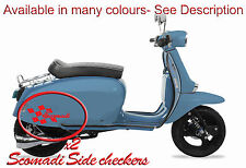 Scomadi TL125 TL50 gp GT side