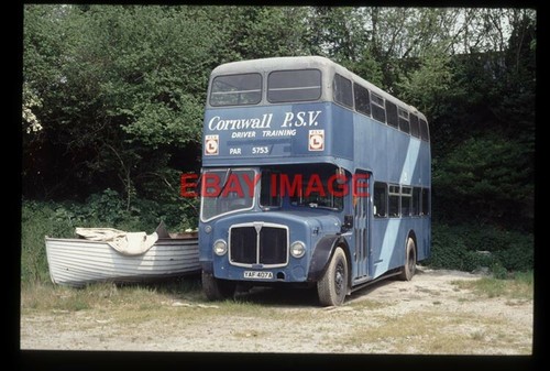 Photo cornwall psv aec renwn - photo,