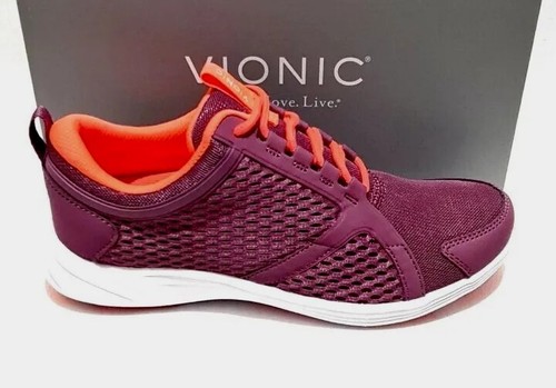 Vionic ingrid berry orthotic - ingrid,