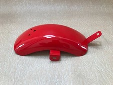 Honda CZ 100 Rear Fender  Mud