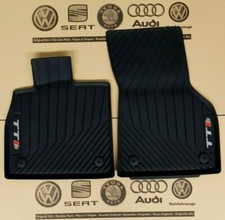 Original Audi TTS floor mats