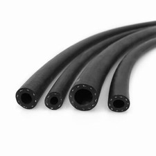 Vacuum hose black rubber - vacuum,