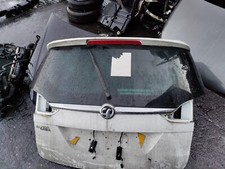 2016 VAUXHALL ZAFIRA C REAR