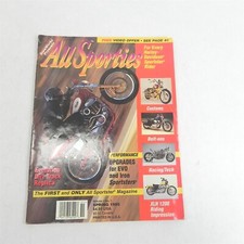 SPRING 1995 ALL SPORTIES