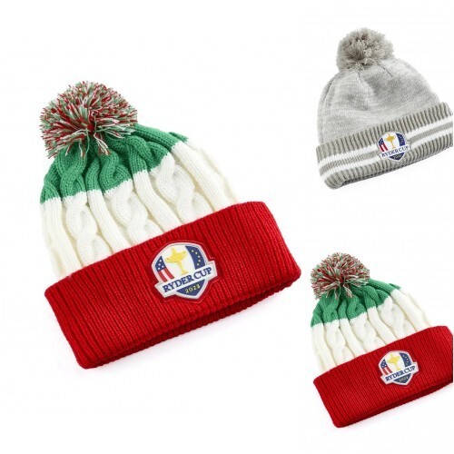 Ryder cup 2023 beanie woolly - cup,