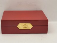 OMEGA 1950s Watch Box