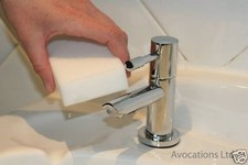 10 x Jumbo Magic Cleaning Sponges - Dirt Eraser