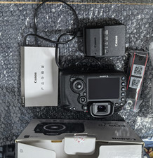 Canon EOS 7D Mark II 20.2MP