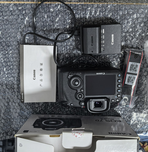 Canon eos mark 20 2mp - canon, 20.2mp