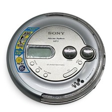 Sony D-NE710 CD Player MP3