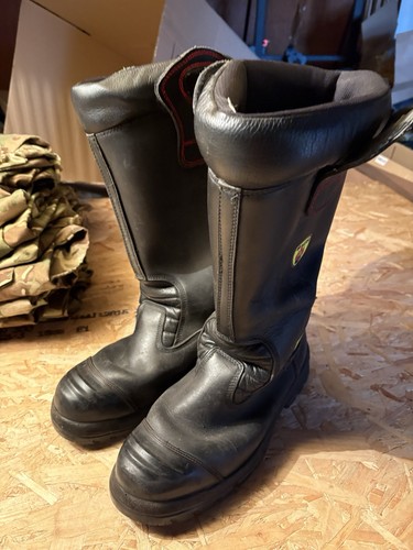 Firecrew safety boots - firecrew,