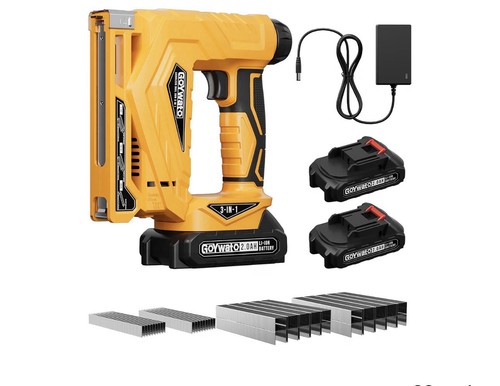 21v cordless nail gun - 21v,