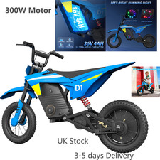 KIDDOWE Electric Motorcycle