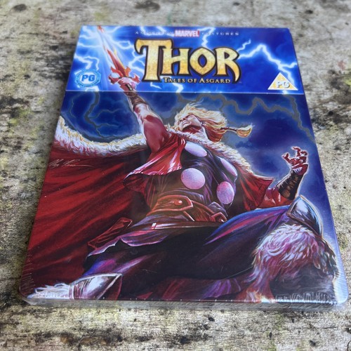 Thor tales asgard blu ray - tales, blu-ray