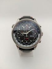 Citizen Eco-Drive Red Arrows Chronograph Watch Mens B612-S069149