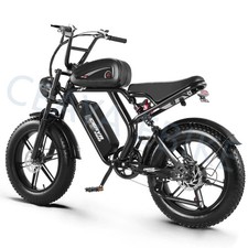 20" Electric Bikes 48V 15AH