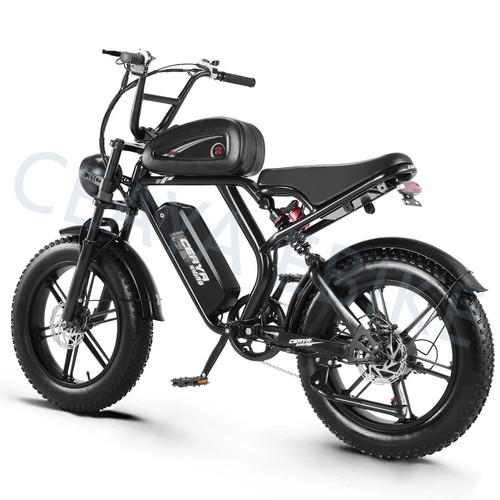 Electric bikes 48v 15ah - 48v,