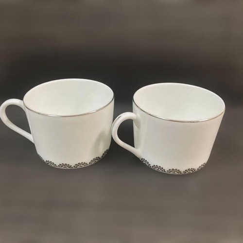 Wedgwood vera wang mug set - wedgwood,