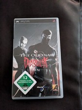 PSP UMD Game - The Original Diabolik Sin (Original)