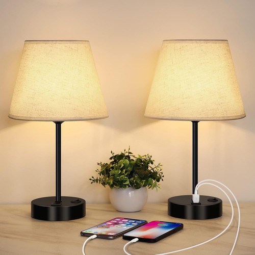 Liantral modern bedside lamps - liantral,
