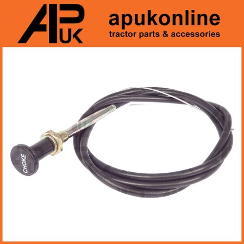Universal choke cable 4 - universal,
