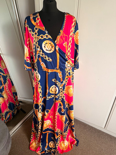 Women plus 3xl navy - plus, pink
