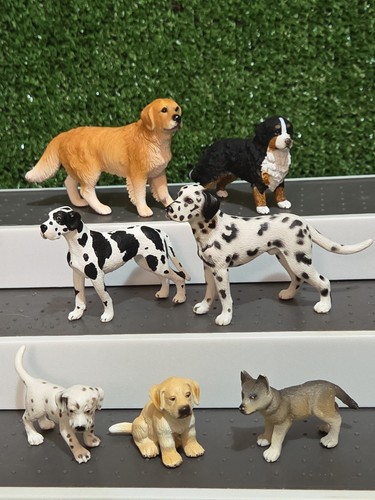 Schleich dogs dalmatian - schleich,