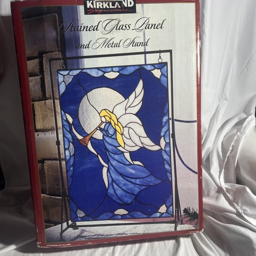 New kirkland angel stained - angel,
