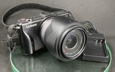 Panasonic LUMIX DMC-GF2 12.1